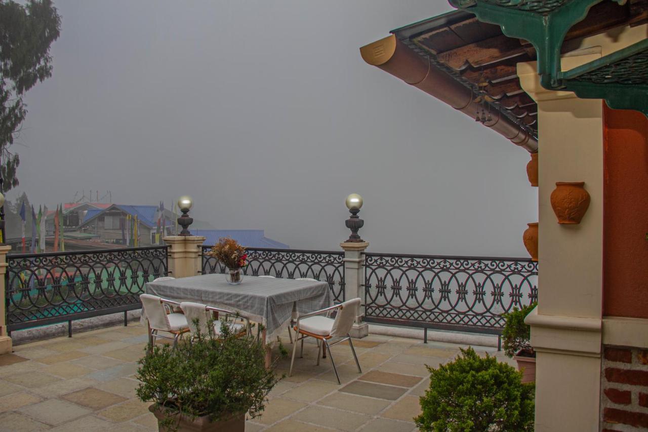 Amritara Luxury Villa Tosca, Gangtok Dış mekan fotoğraf