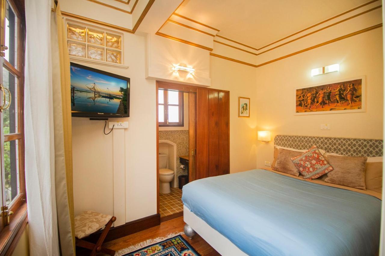 Amritara Luxury Villa Tosca, Gangtok Dış mekan fotoğraf