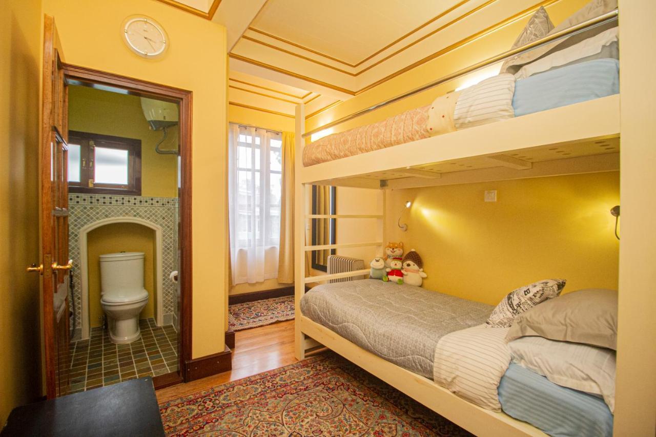 Amritara Luxury Villa Tosca, Gangtok Dış mekan fotoğraf