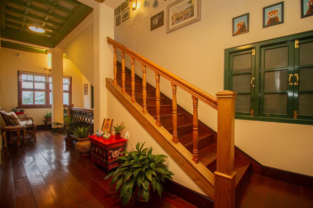 Amritara Luxury Villa Tosca, Gangtok Dış mekan fotoğraf