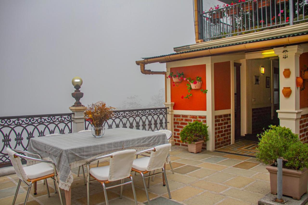 Amritara Luxury Villa Tosca, Gangtok Dış mekan fotoğraf