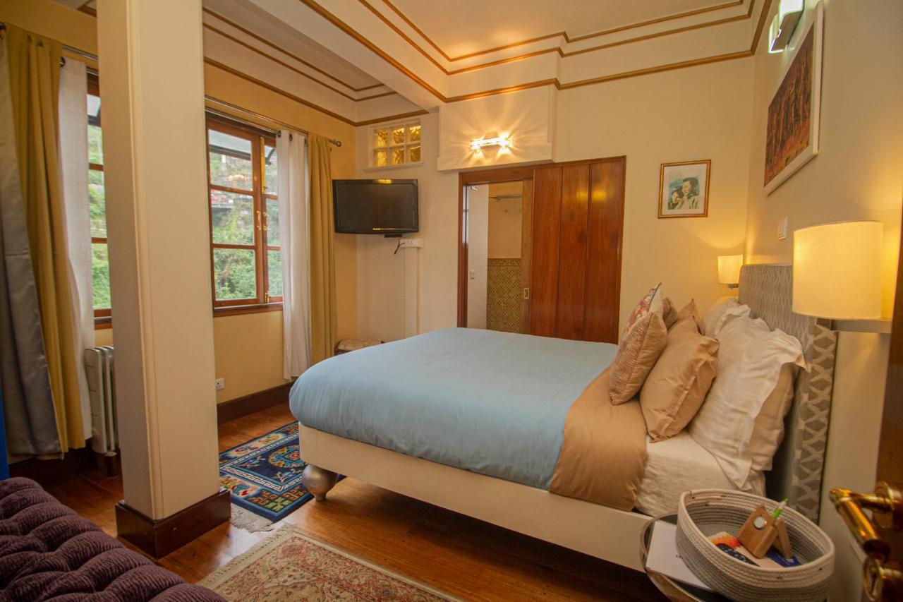Amritara Luxury Villa Tosca, Gangtok Dış mekan fotoğraf