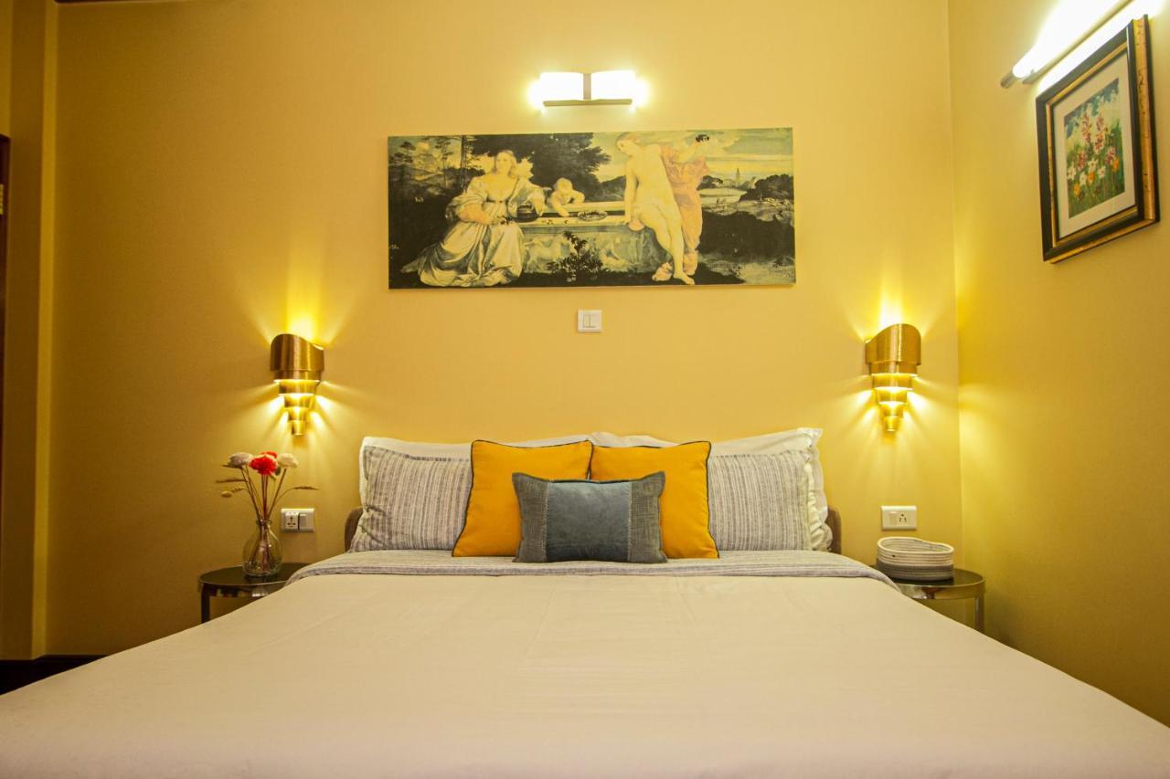 Amritara Luxury Villa Tosca, Gangtok Dış mekan fotoğraf