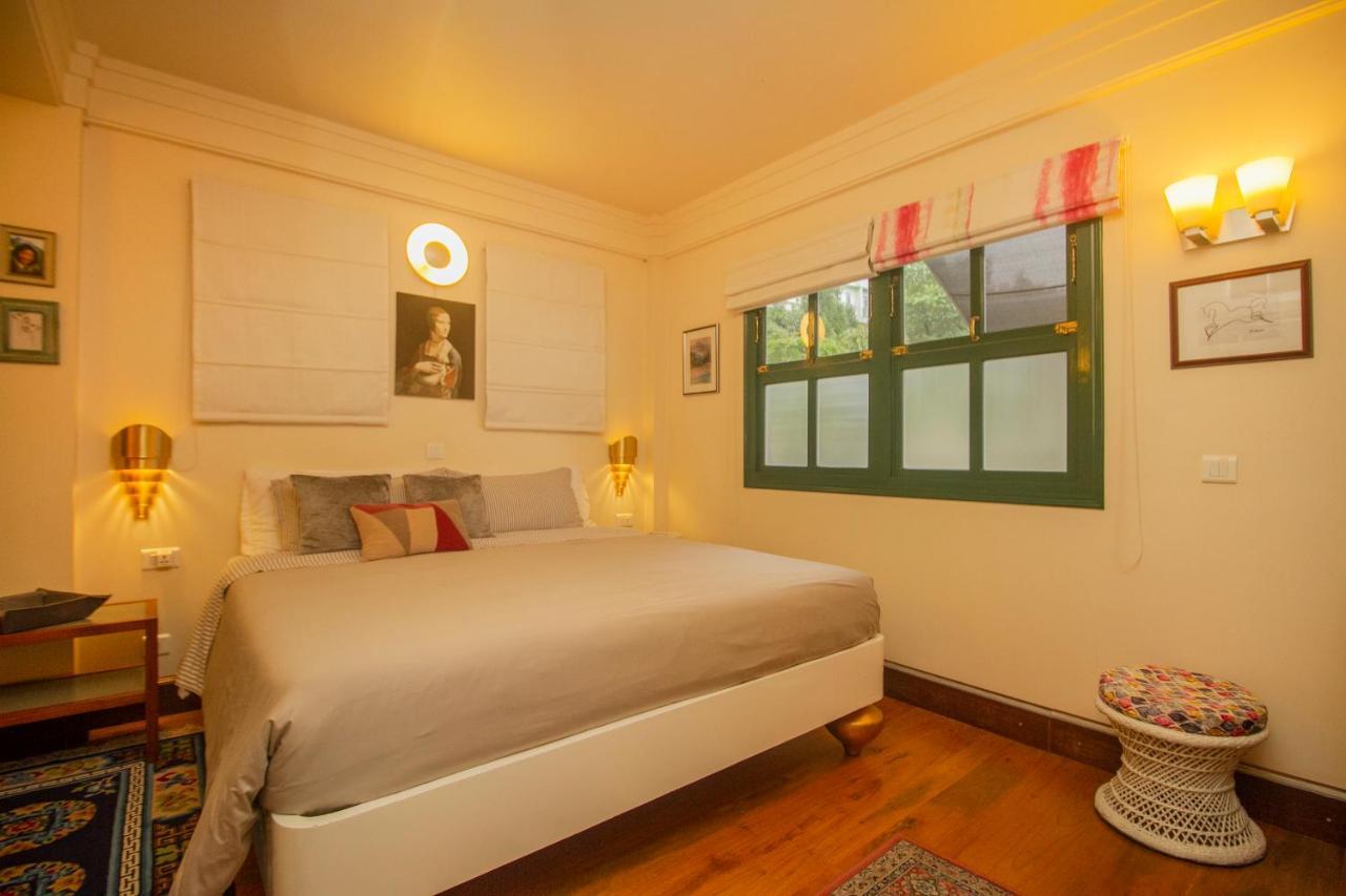 Amritara Luxury Villa Tosca, Gangtok Dış mekan fotoğraf